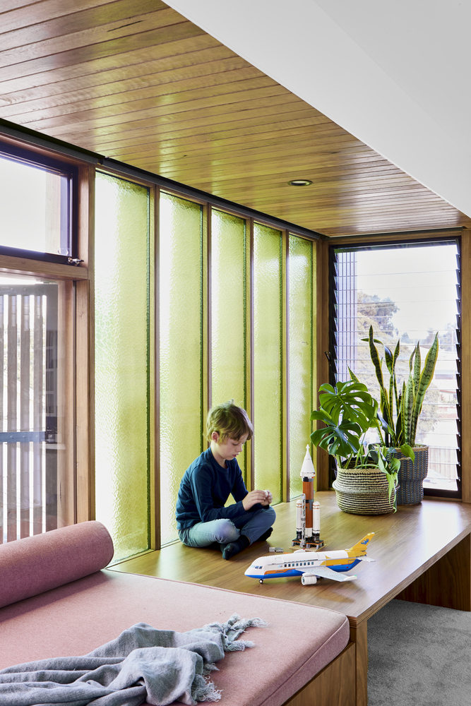 墨尔本城市连接 · 历史砖厂背景下的现代家居创新设计丨澳大利亚墨尔本丨Lisa Cummins Architect-47