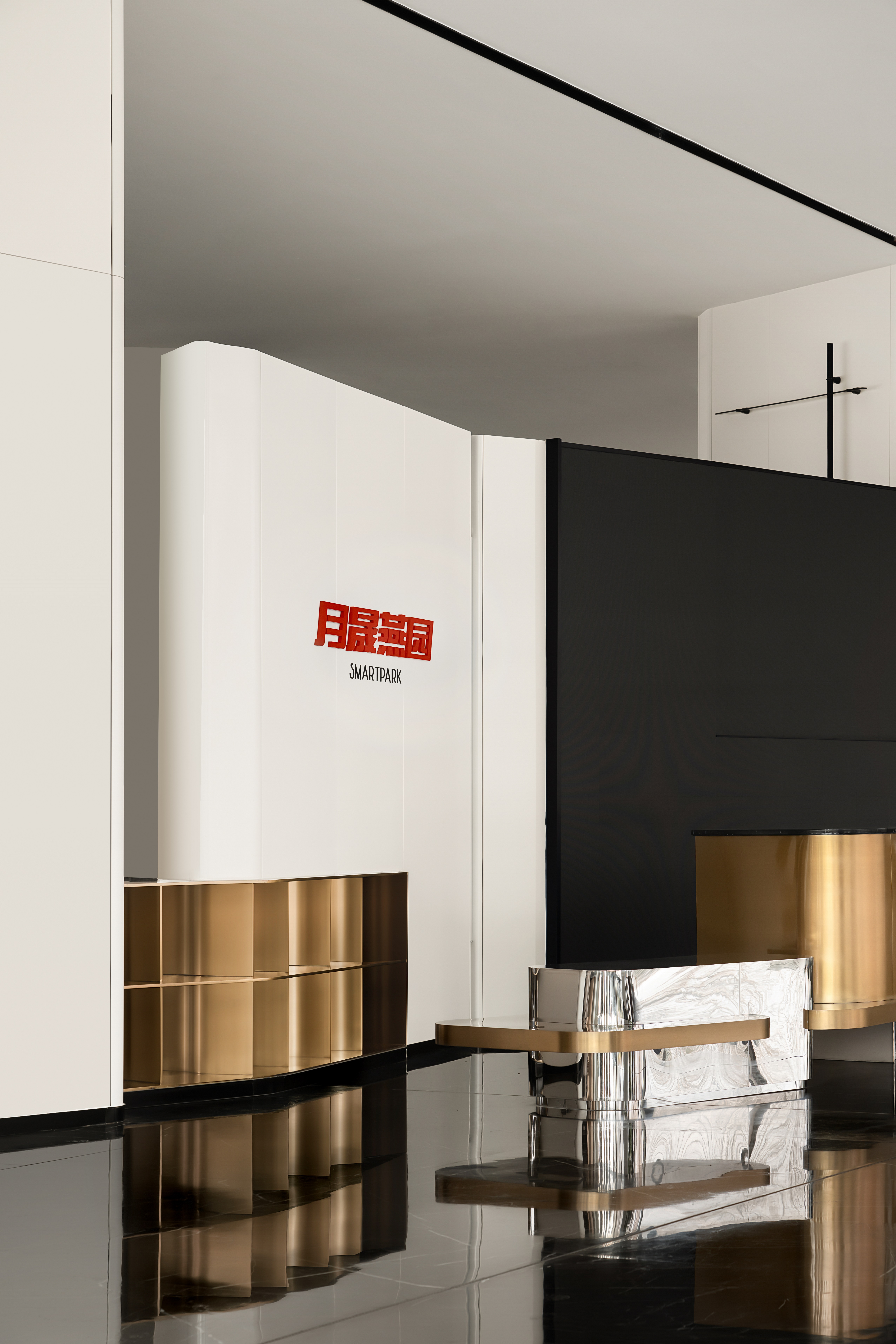 月晟集团燕园品牌体验中心丨中国邢台丨锦禾JINDESIGN-8