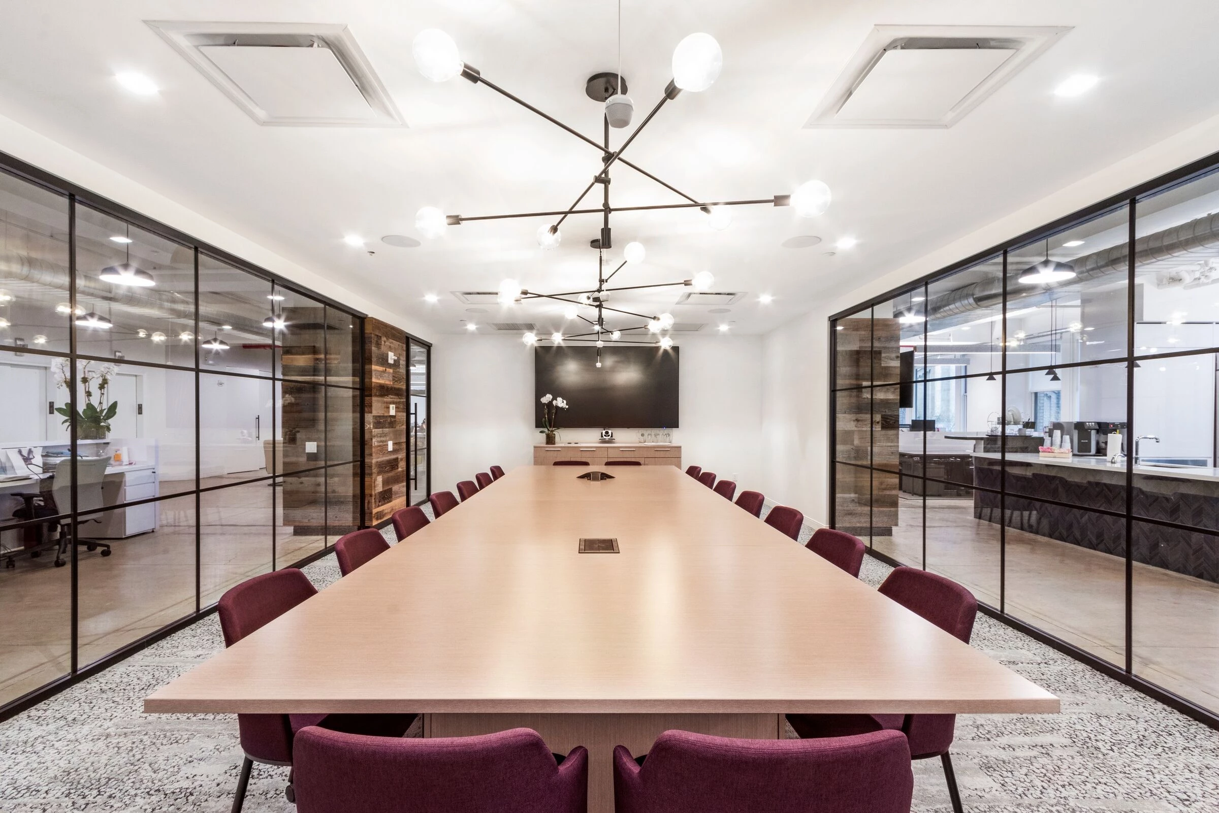 DKC 总部办公室设计-16