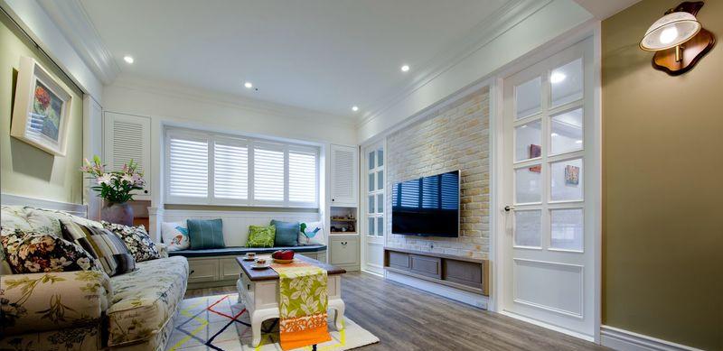 完美细节打造的美式乡村生活-16