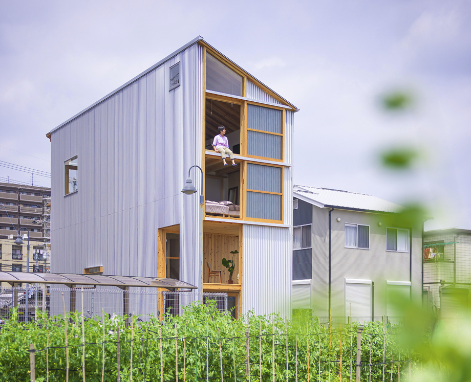 House for Pottery Festival / Office for Environment Architecture-14