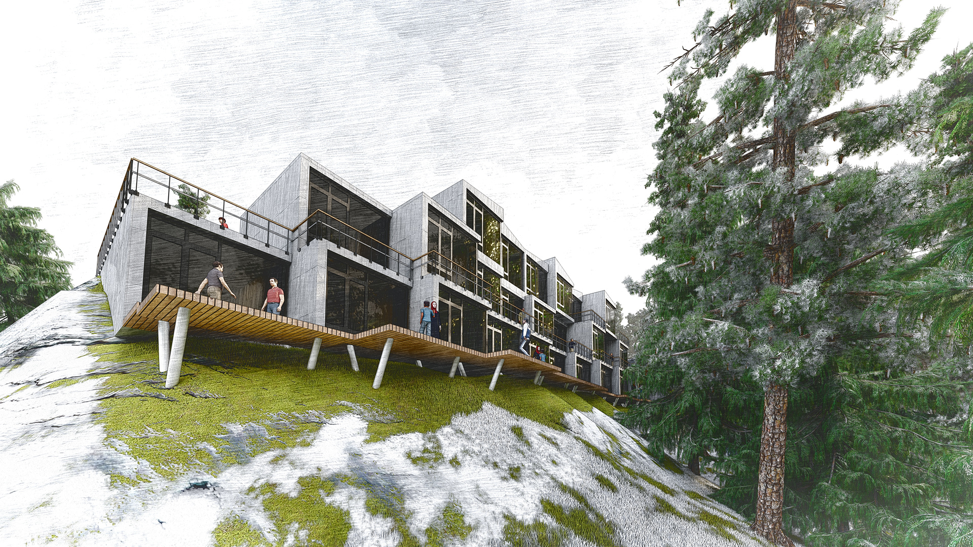 山区探险公园-9