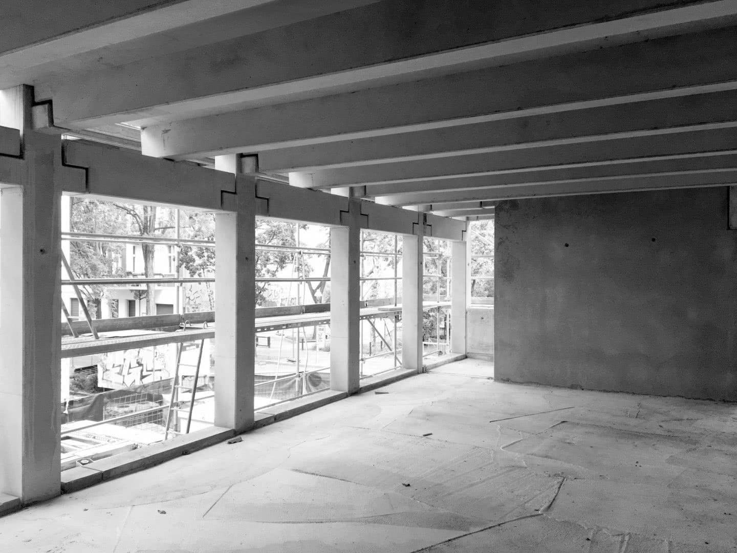 住宅建筑「Wohnregal」丨德国柏林丨FAR,柏林-32