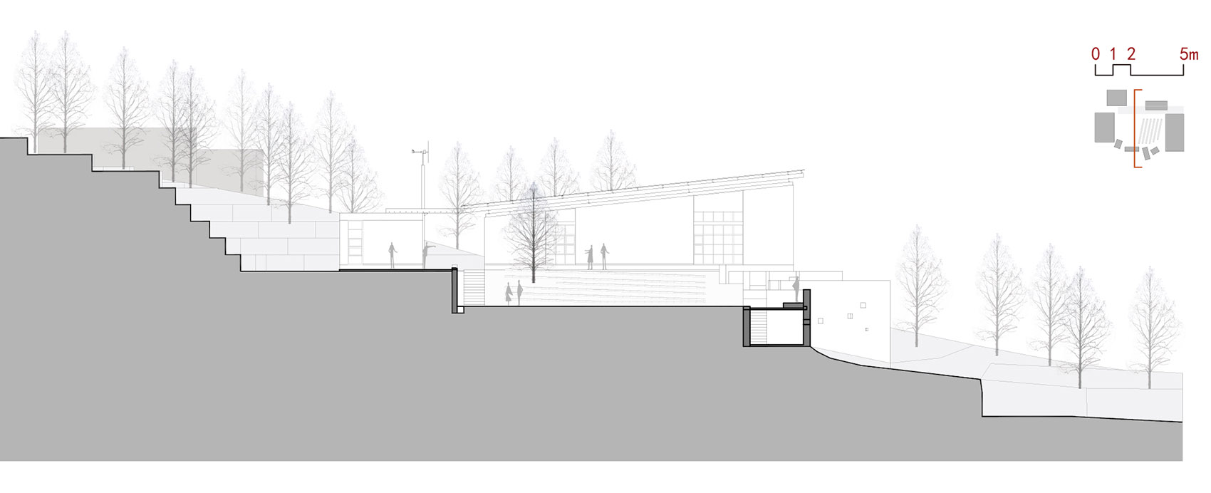 马岔村村民活动中心丨土上工作室,北京建筑大学,西安建筑科技大学-54
