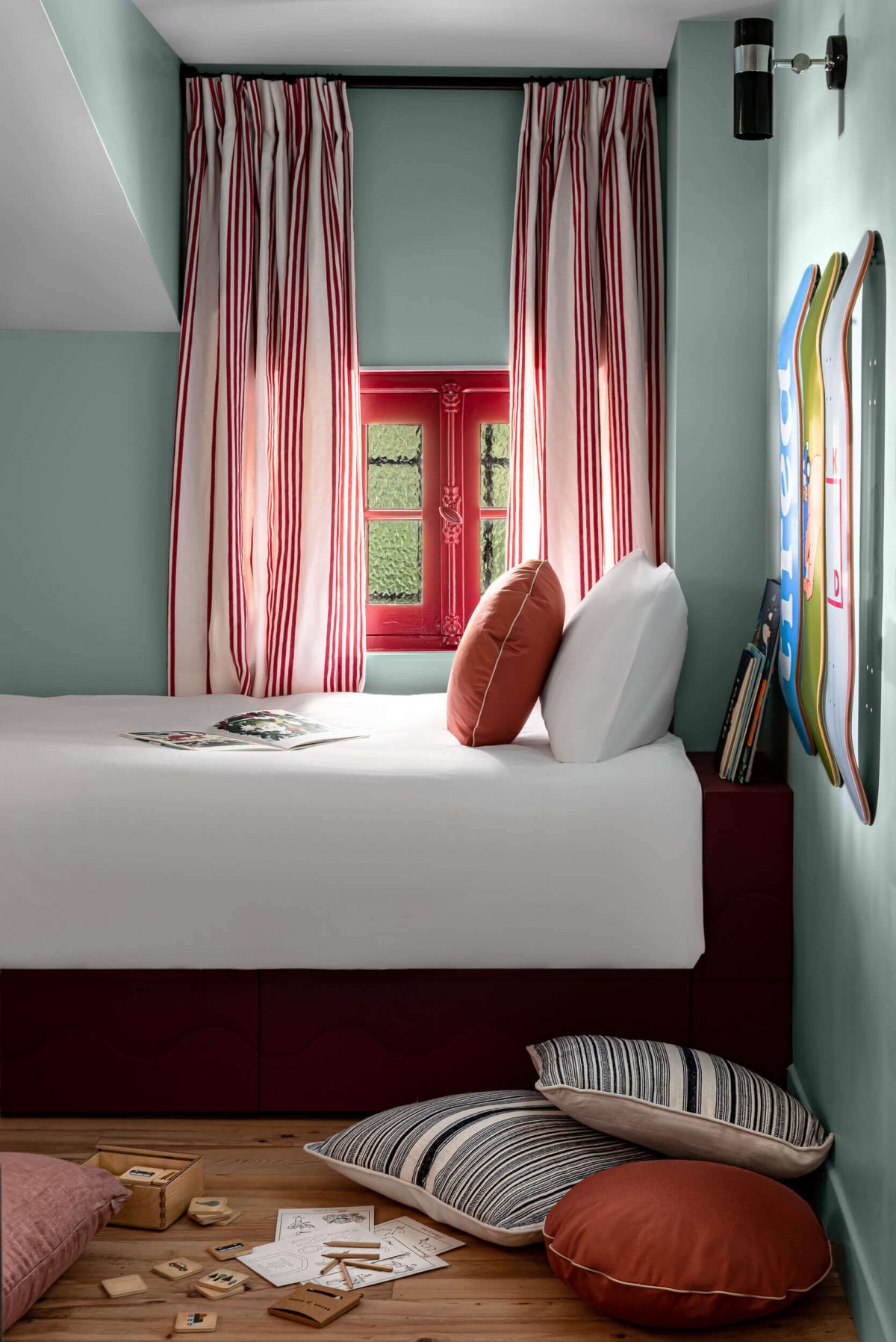 海滨度假别墅设计丨Dorothee Delaye-21