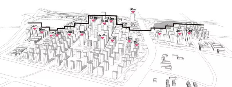 天津金茂·东丽智慧科学城 | 共享、和谐、共赢的未来城市设计-60