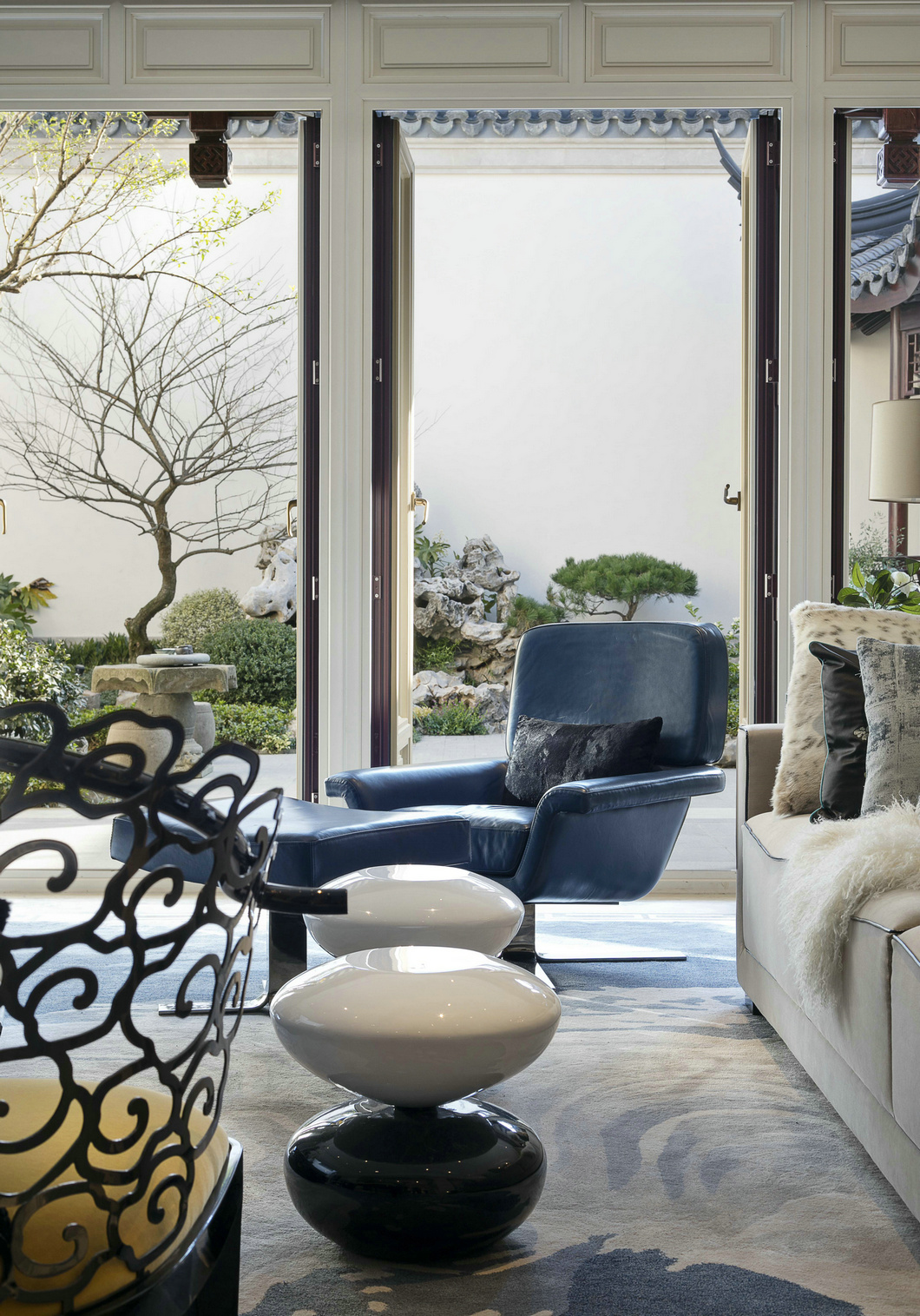 一缕烟雨，一曲江南 邱德光作品｜江南里-8