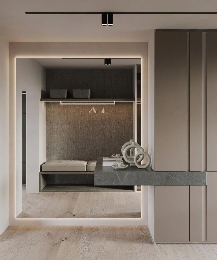 以色列现代年轻家庭住宅丨Artpartner Architects-36