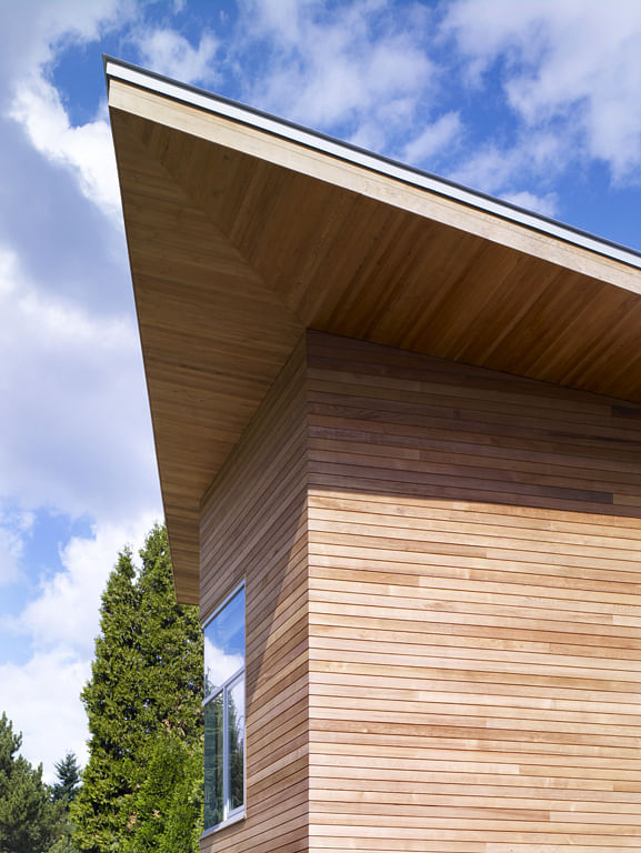 俄勒冈艺术与工艺学院绘画,摄影大楼丨美国波特兰丨Charles Rose Architects-22