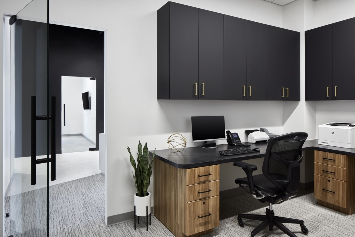 现代口腔医院设计丨GTM Architects-15