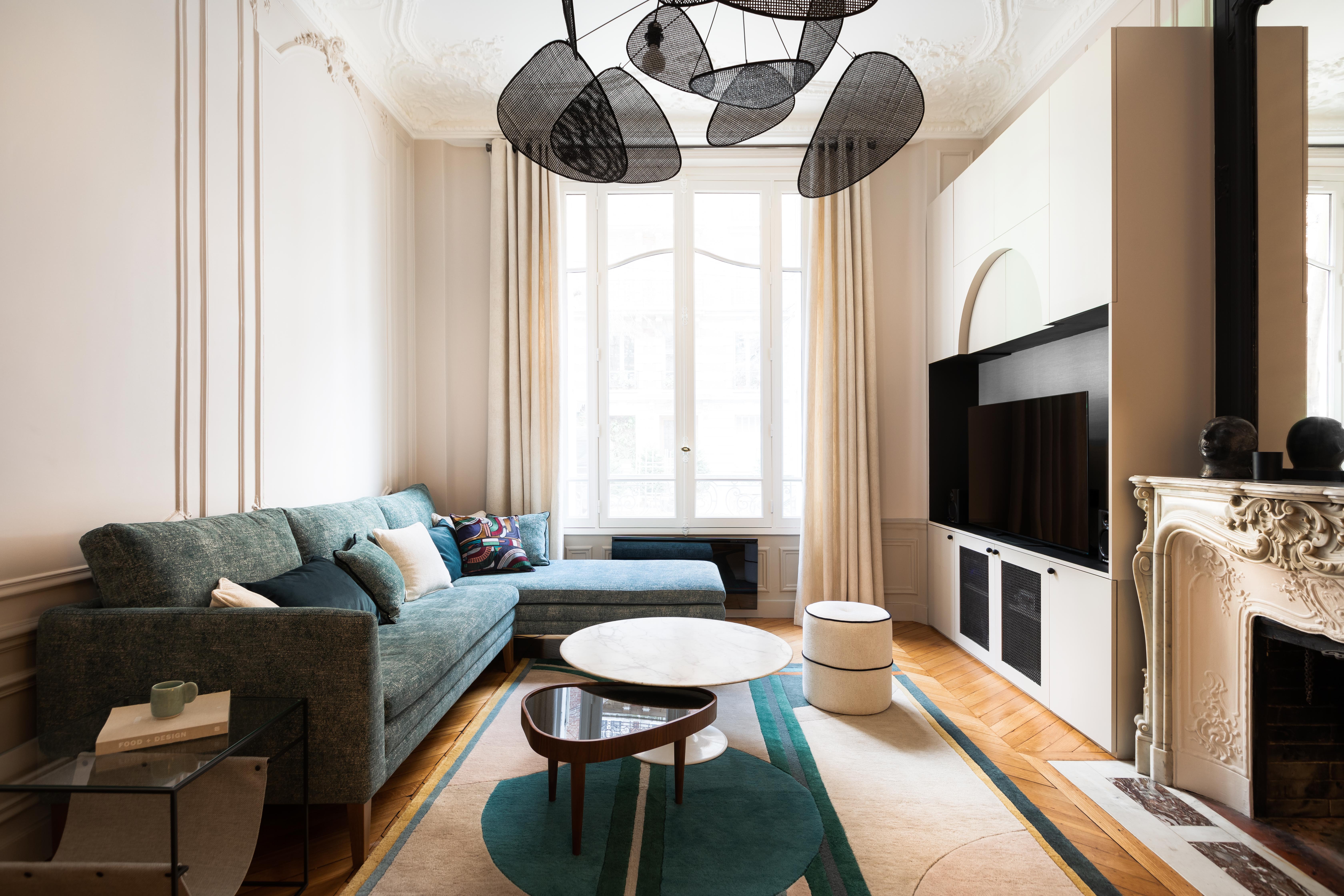 Atelier Germain 室内设计丨法国巴黎丨MFL PHOTO,Mathieu Fiol-4