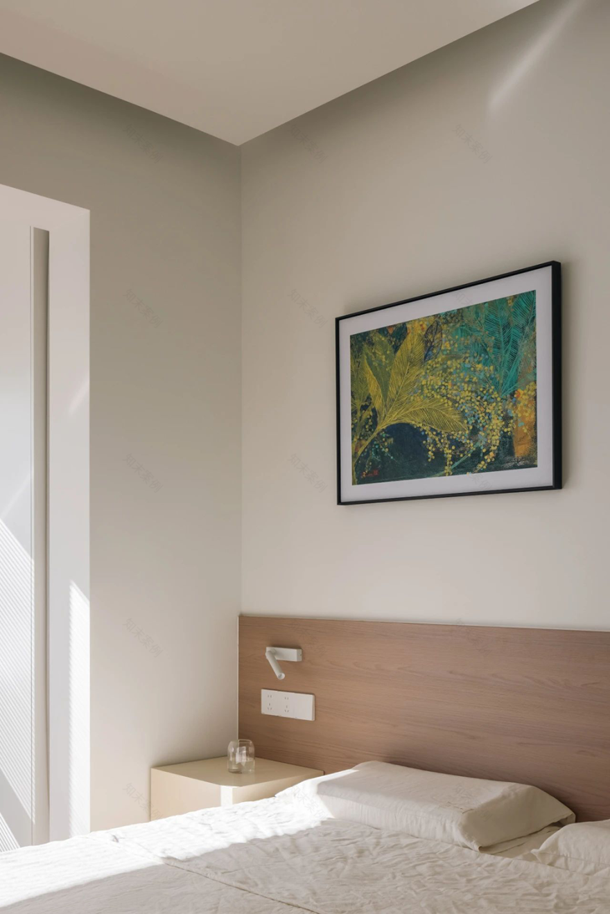 温润细腻的家丨中国郑州丨留白屿下空间建筑,MOOI TIMELESS-21