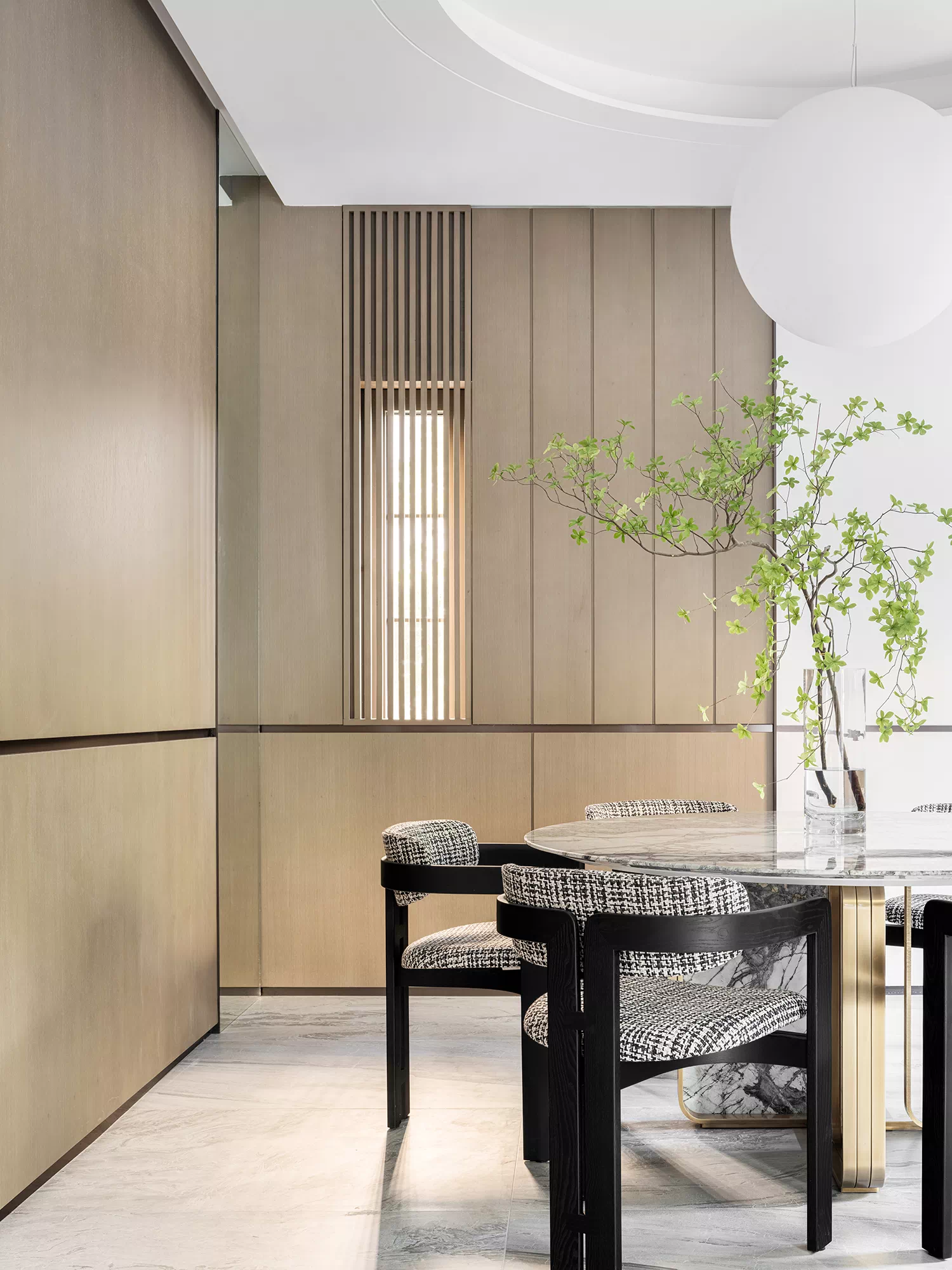 私人住宅丨中国上海丨珊瑚居艺术空间 Corallo Casa-32