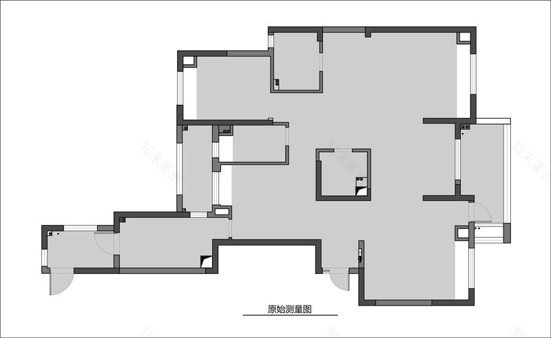 邂逅之美 | 复地东湖国际简美混搭家居设计-21