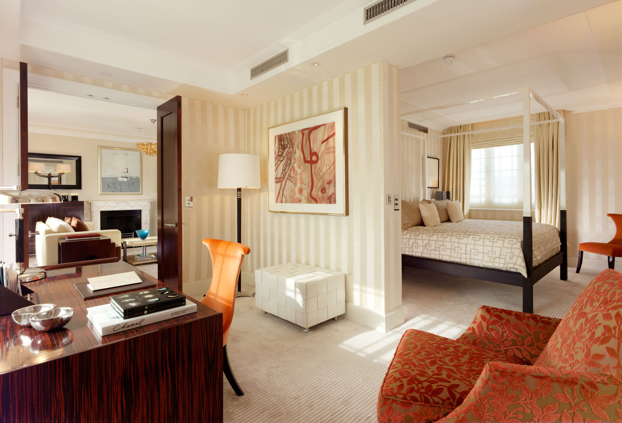 伦敦多切斯特酒店-22