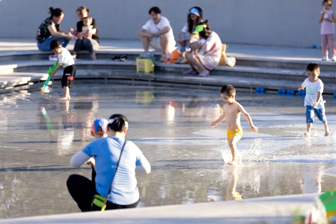 北京八角新乐园丨中国北京丨奥雅设计-19
