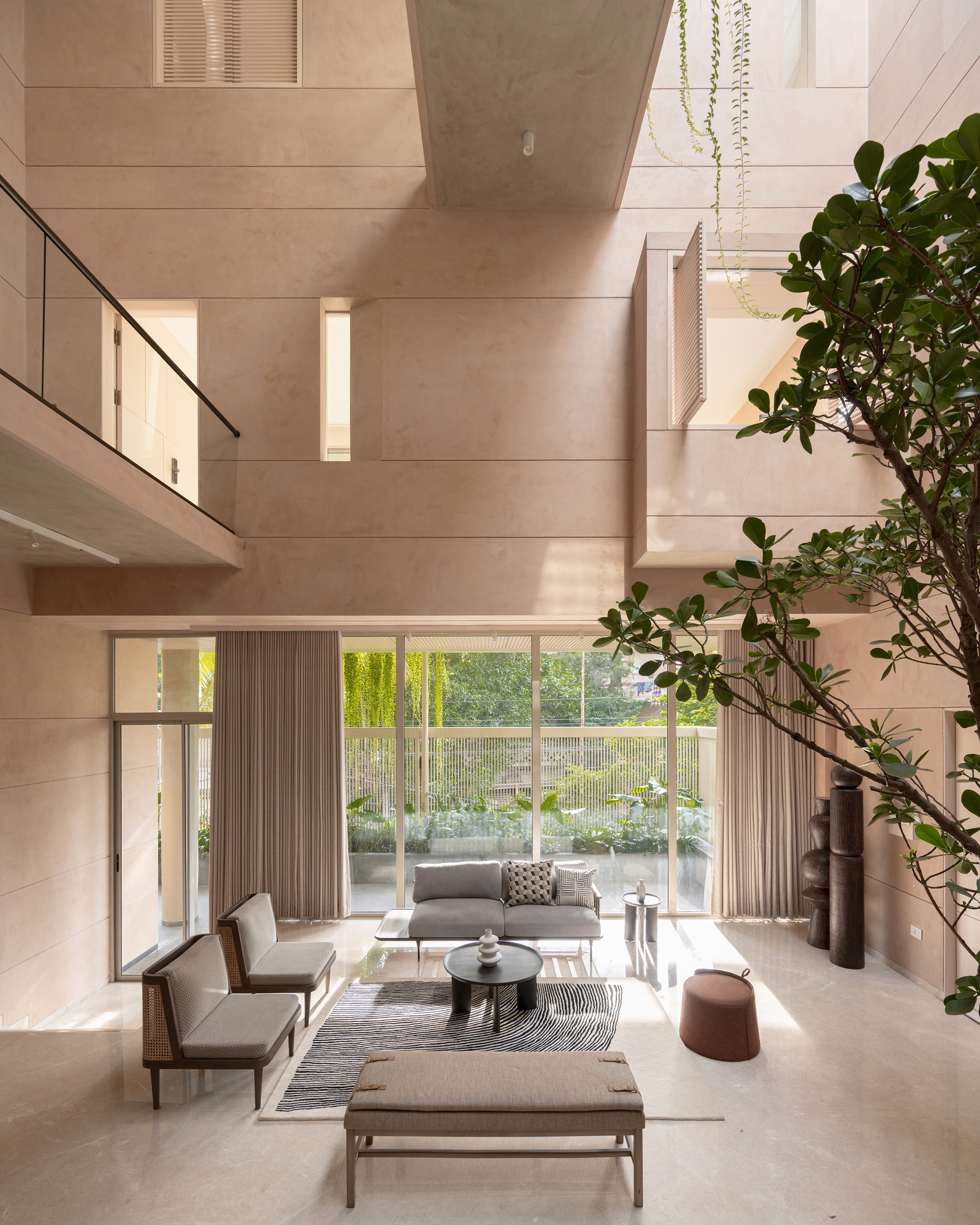 莫尔豪斯丨印度丨Spacefiction Studio-16