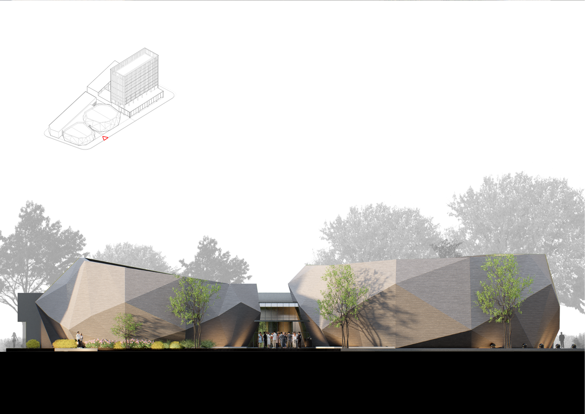 Concurso Centro de Convenciones – Malvinas Argentinas-8