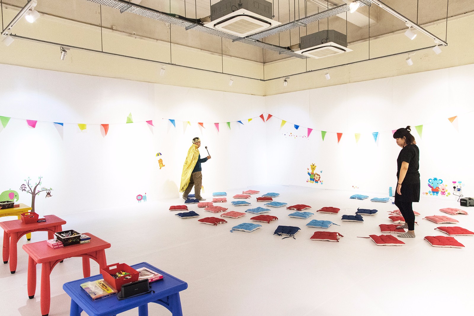 澳门图书馆周 2018-9