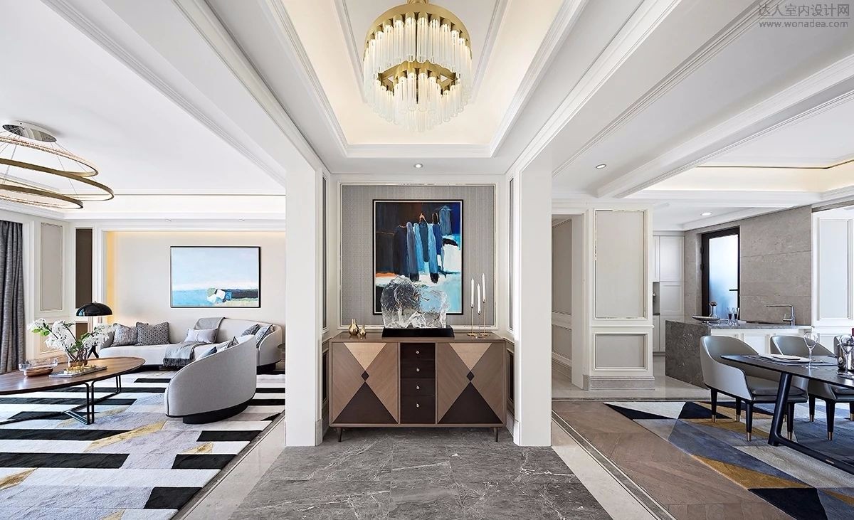 宁波城投江湾城样板房-5