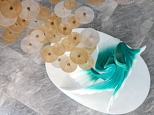 红星上海天铂营销中心丨中国上海丨香港方黄（设计）集团深圳公司-60