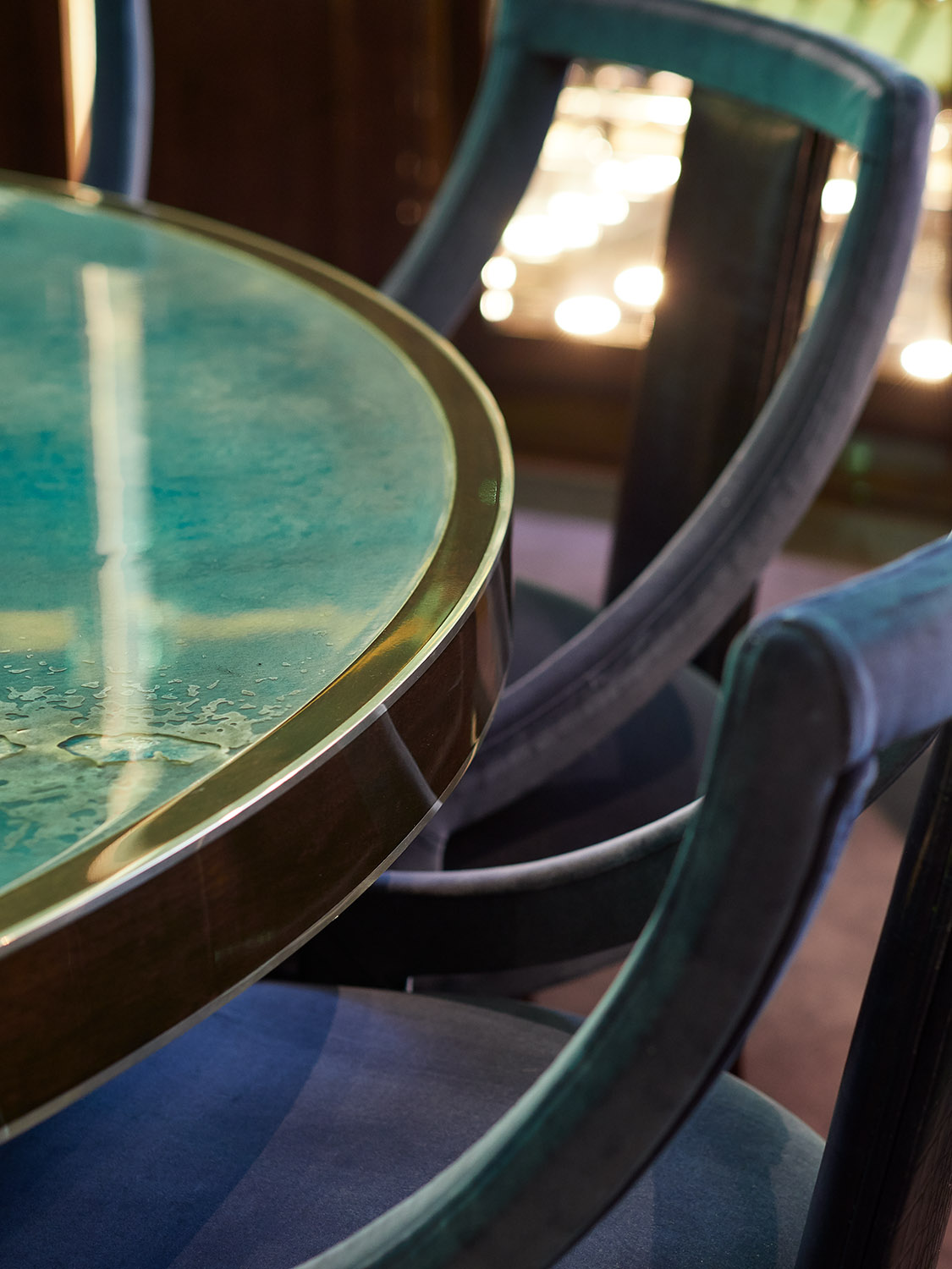 伦敦汉密尔顿台地 68 号丨英国伦敦丨Stepladder Design-55