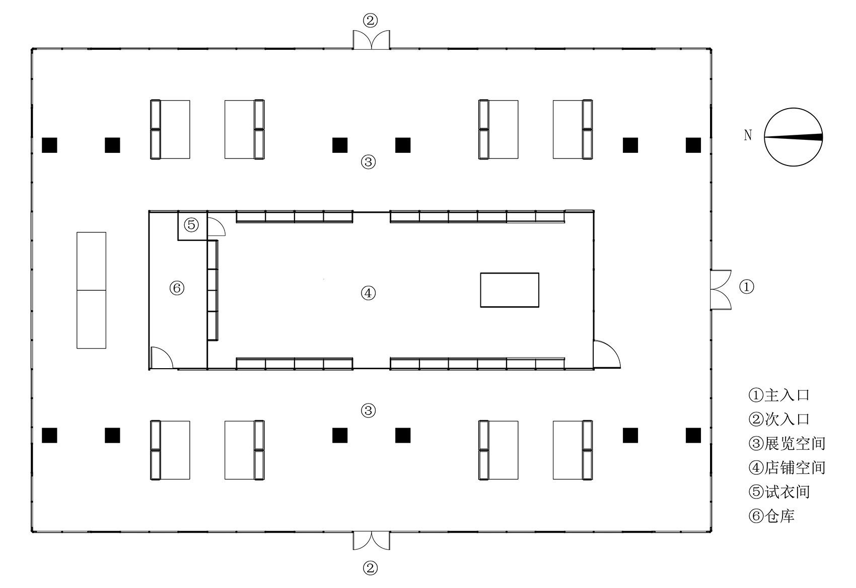 中国美院时尚设计学院常设展厅丨中国杭州丨MAS芒果建筑设计-48