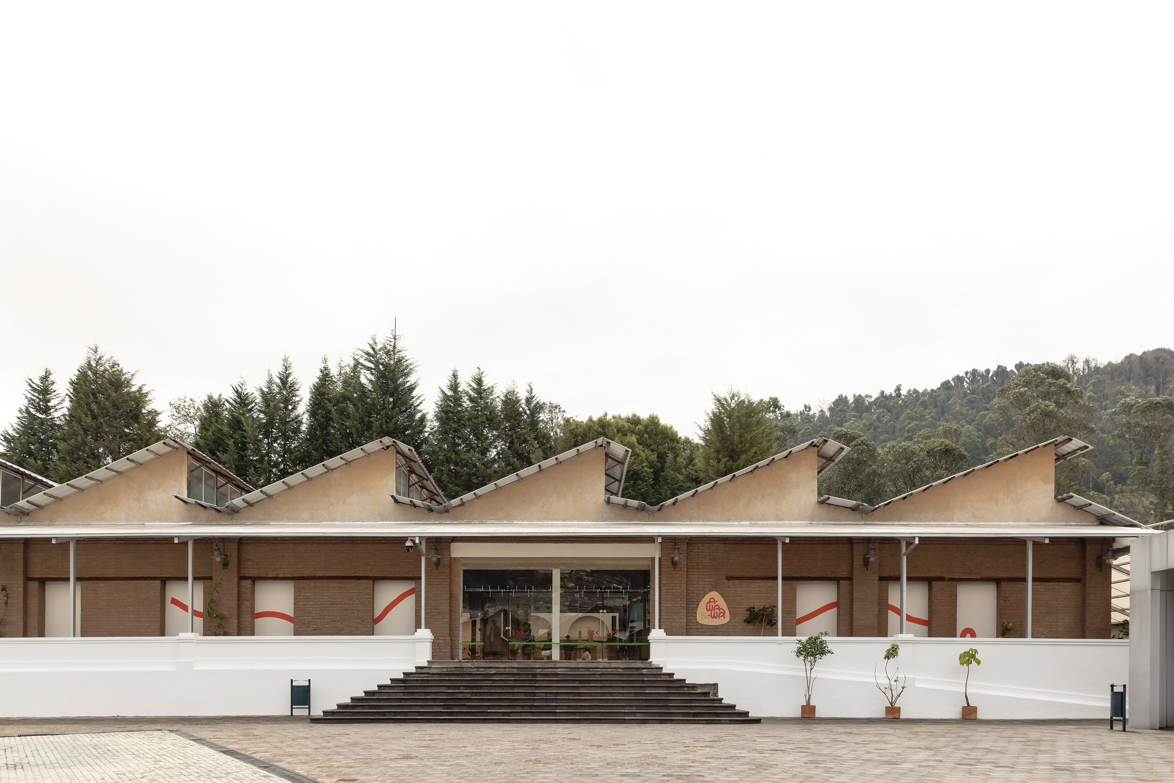 Awawa儿童展览空间丨厄瓜多尔-3