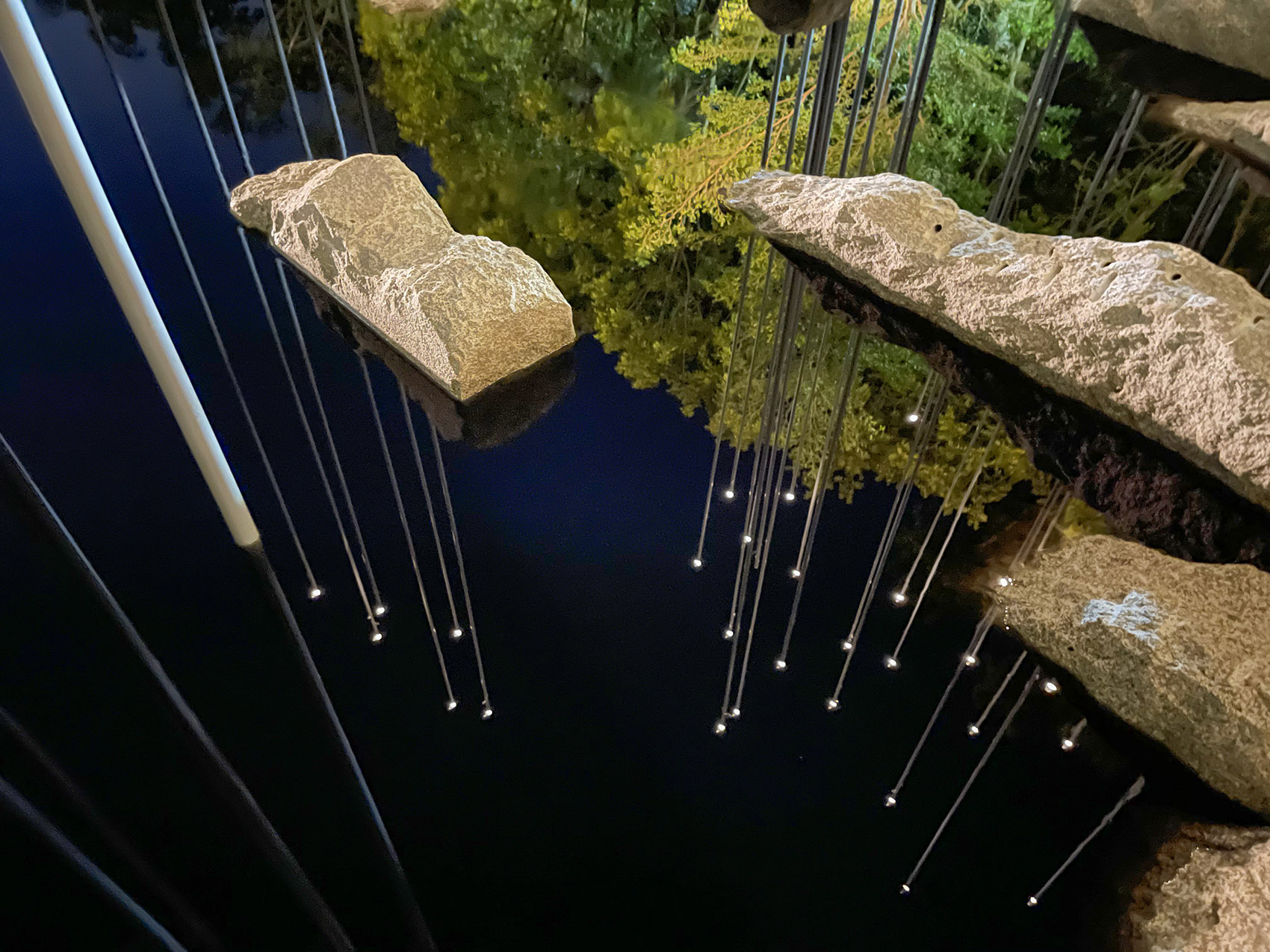 深圳天壤云影装置丨中国深圳丨MC William studio,至岸景观-33