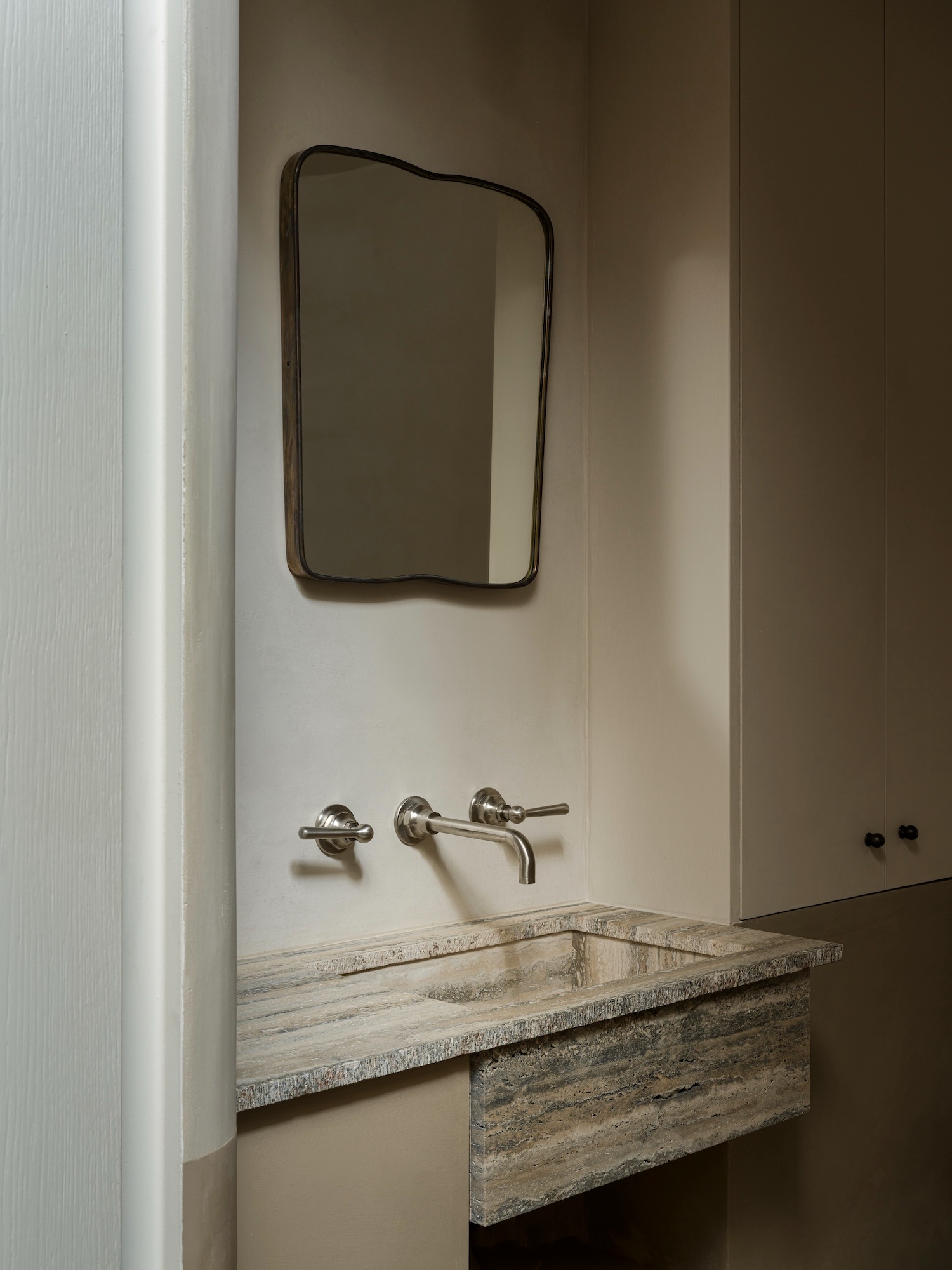 Heritage Cottage London:质朴的低语丨英国伦敦丨Hans Verstuyft Architecten-20