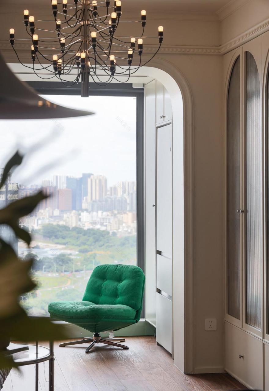 鎏光漫染 精装爆改-21