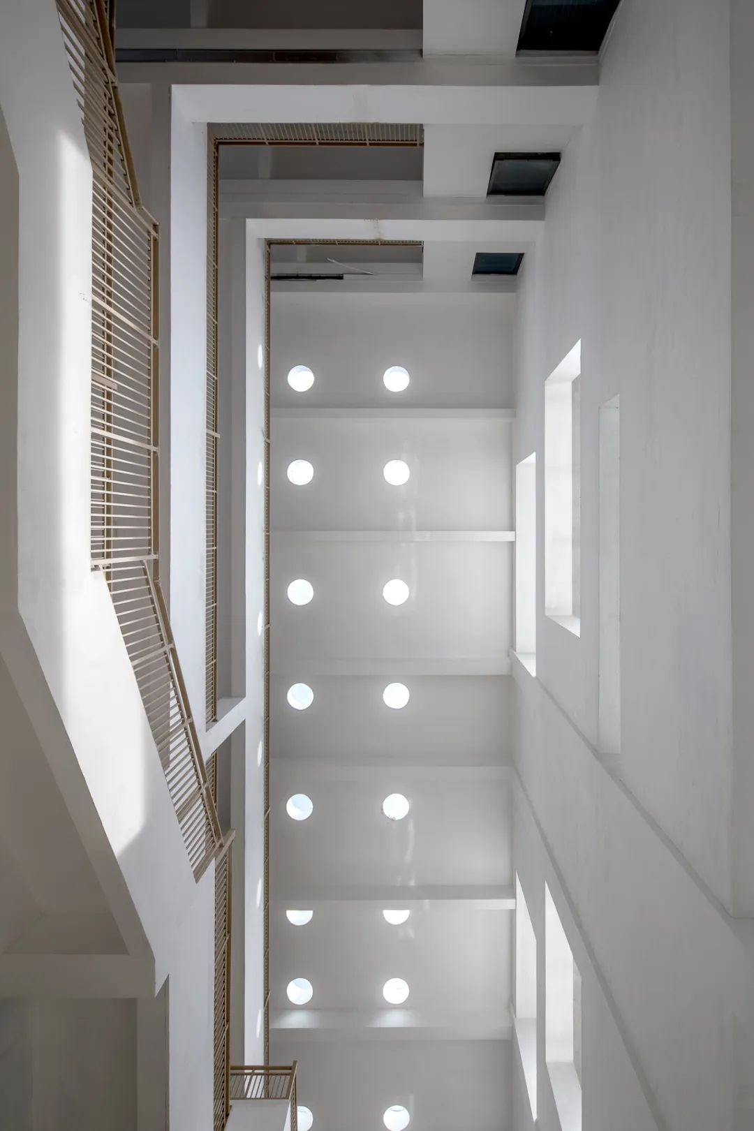 双莲寺小学丨中国安庆丨深圳市库博建筑设计事务所有限公司-37