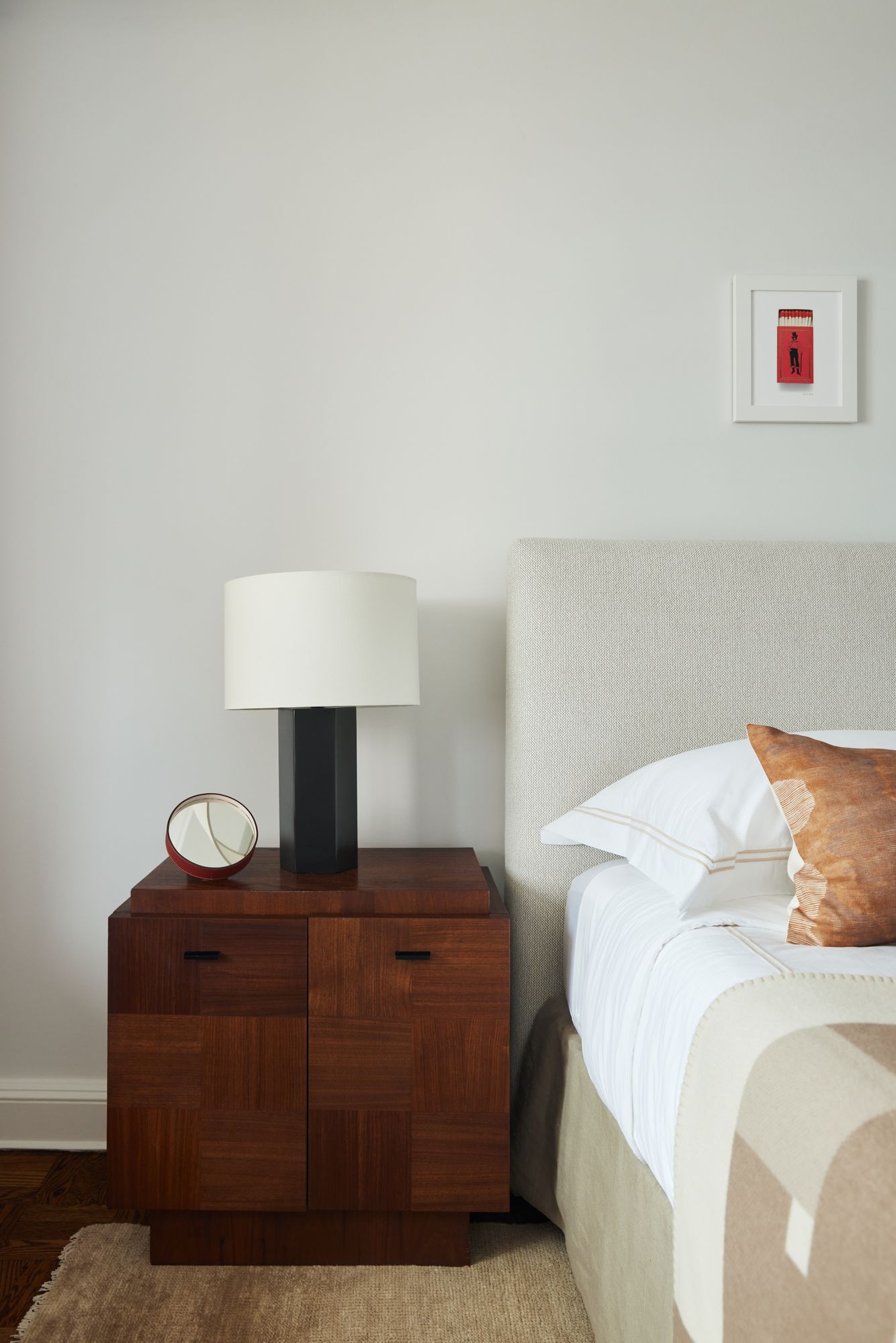 纽约市优雅精致的临时住所翻新项目丨美国纽约市-21