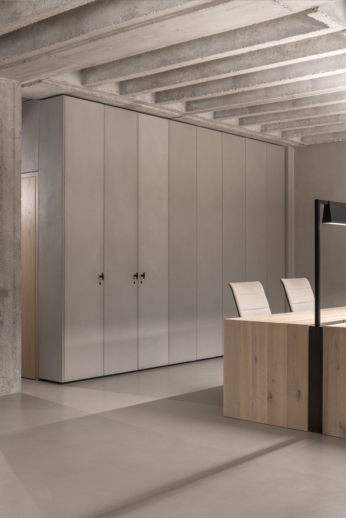 Martin et Karczinski 办公空间设计丨Seven Elohim 建筑和室内设计工作室-16