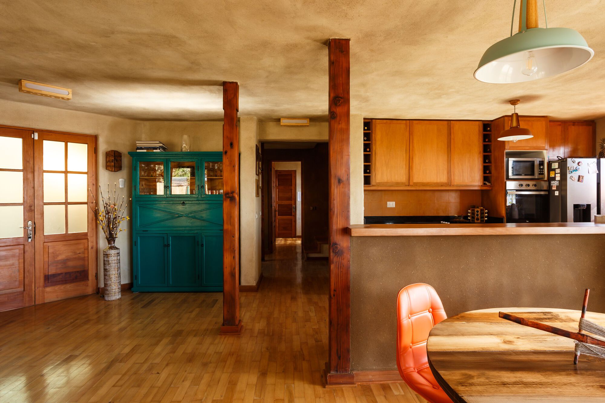 Panal 可持续再生公寓丨智利圣地亚哥-39