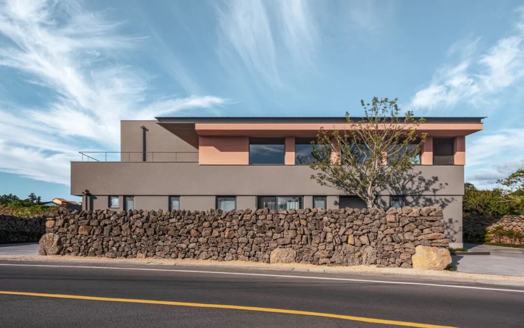 292 m²韩国退休住宅-19