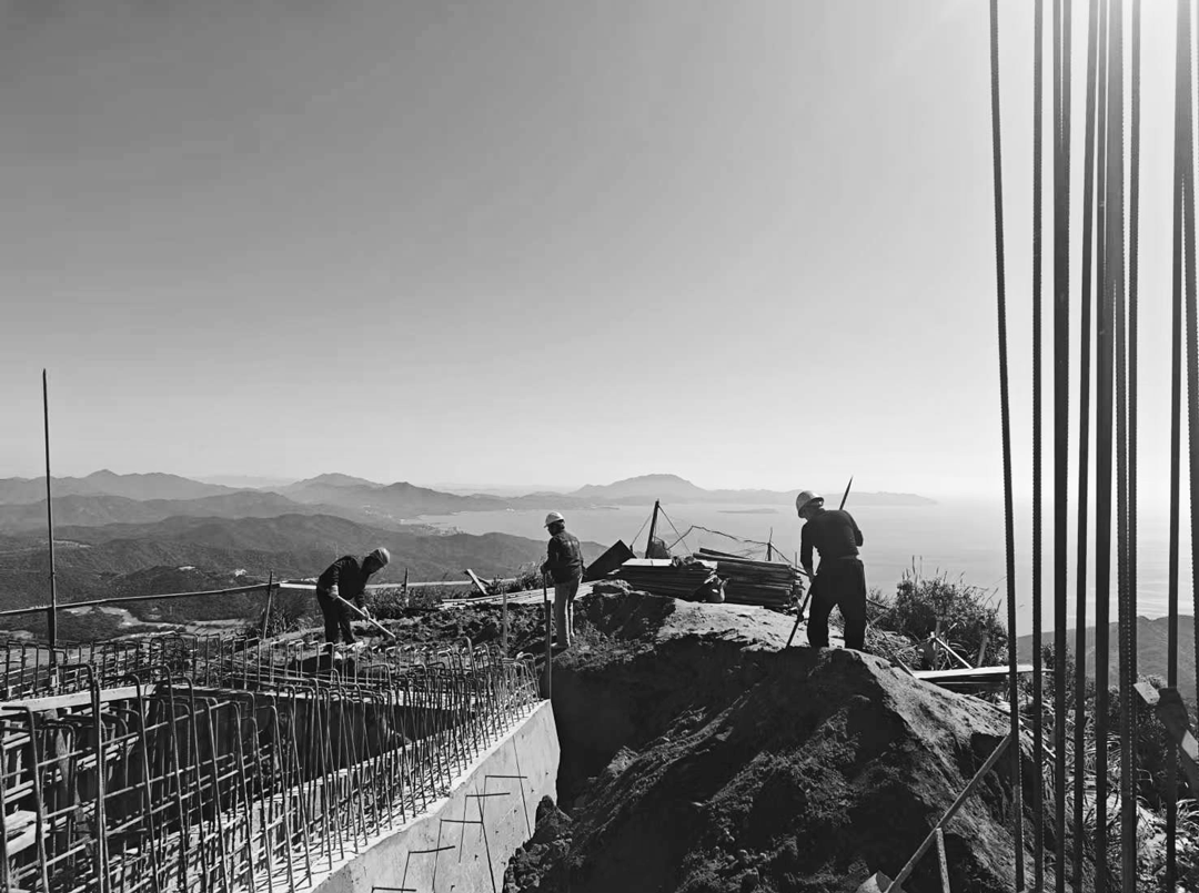 深圳梅沙尖城市观景平台丨中国深圳丨line+ studio-55