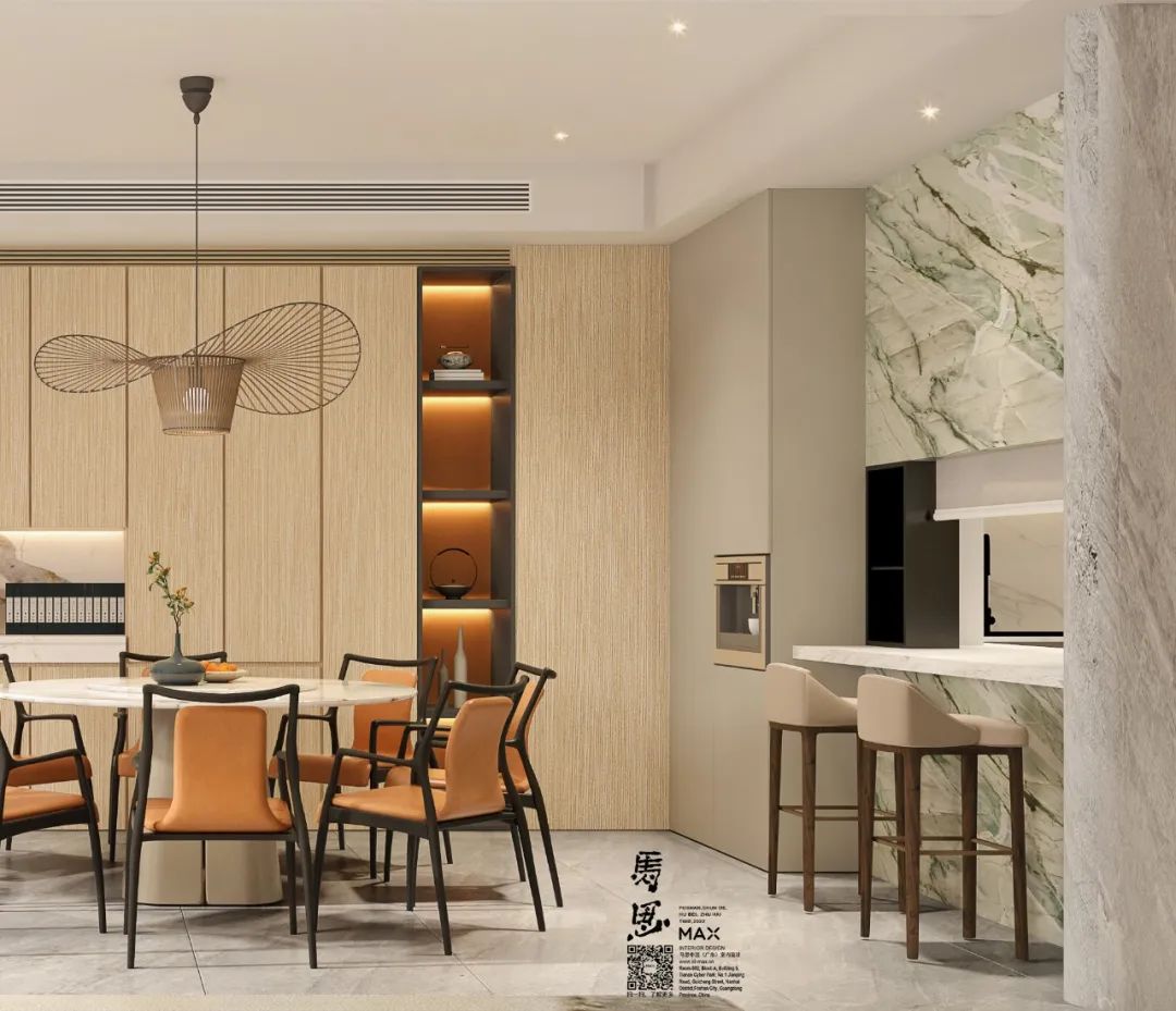 华远·雲和墅丨中国广州丨Max Design 马思设计-23