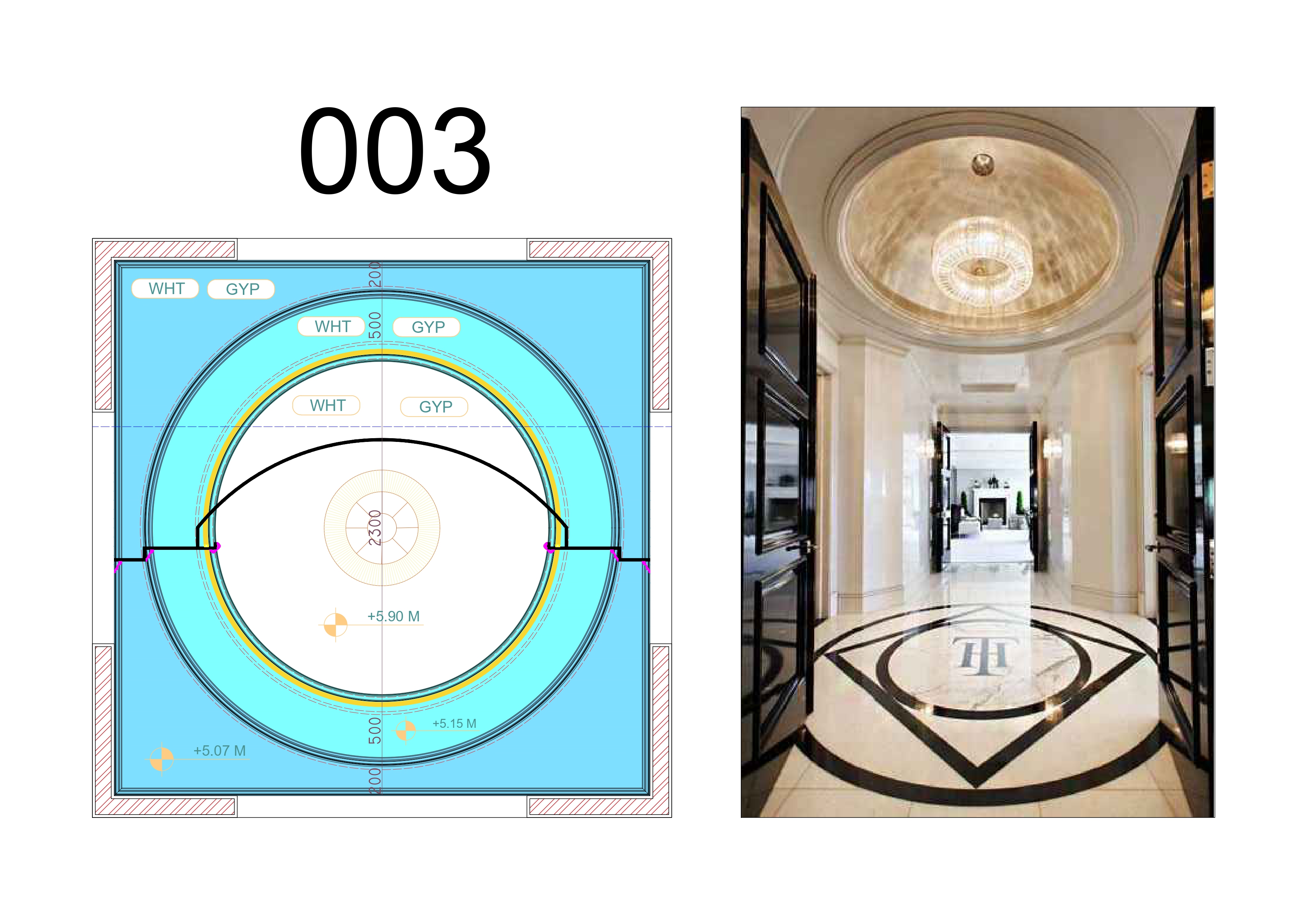 Ceiling Shop Drawings-3