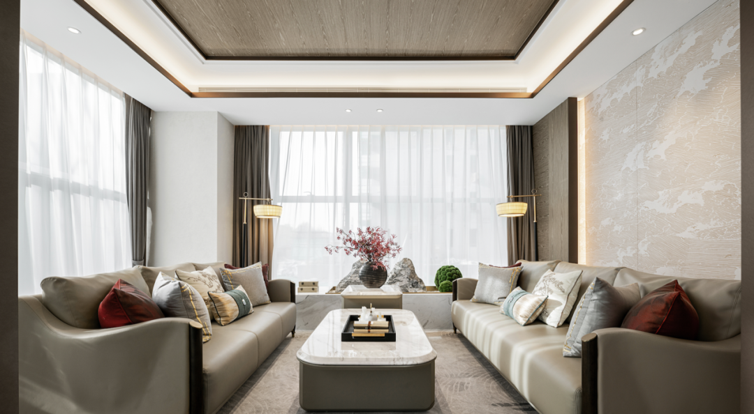 中交·泰合郡丨中国河北丨北京山禾金缘艺术设计股份有限公司-28