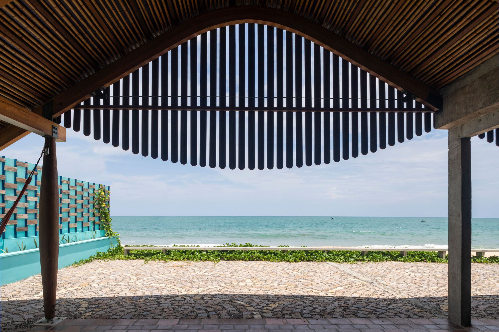 排水沟房屋丨巴西丨ATELIER DANIEL FLOREZ-38