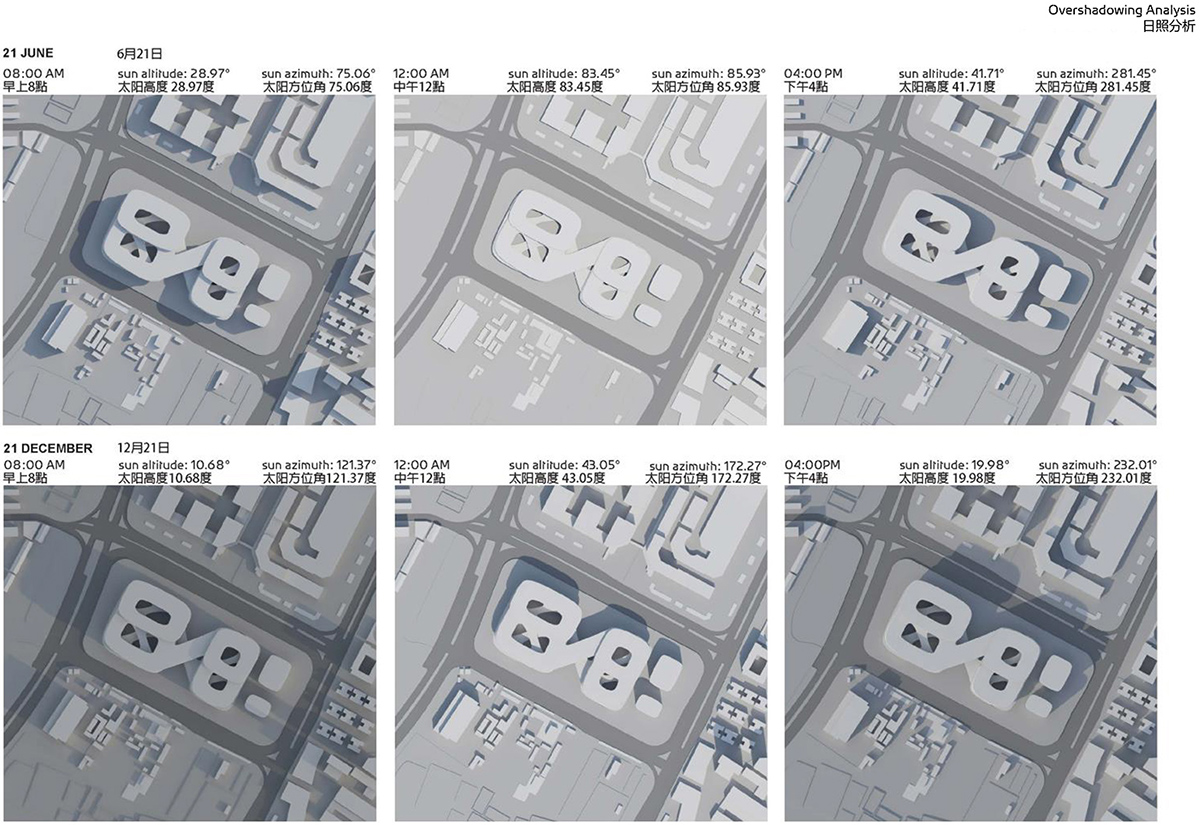 无限极广场丨中国广州丨Zaha Hadid Architects-126