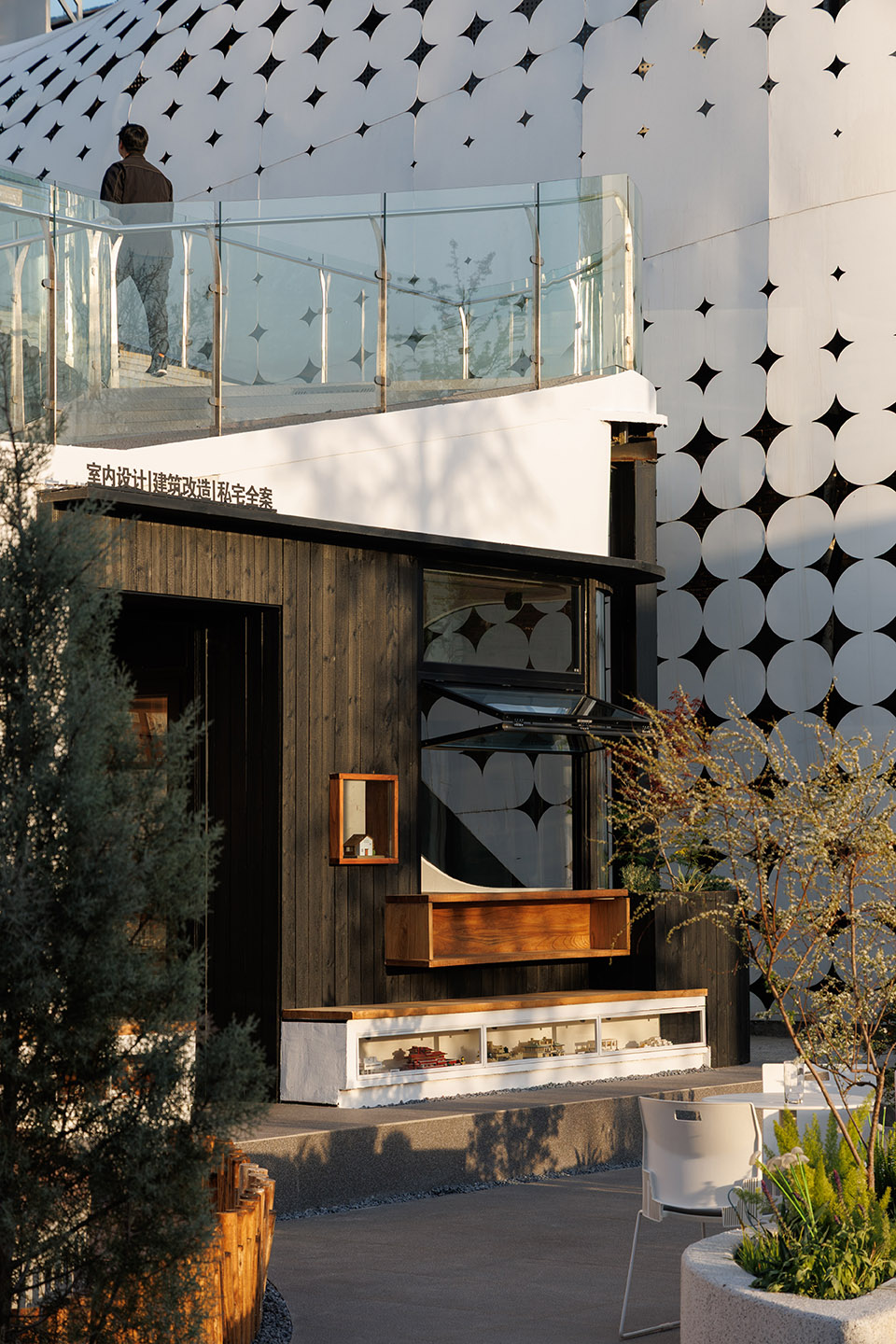戏构木屋工作室丨中国北京丨戏构建筑空间设计XIGO STUDIO-23