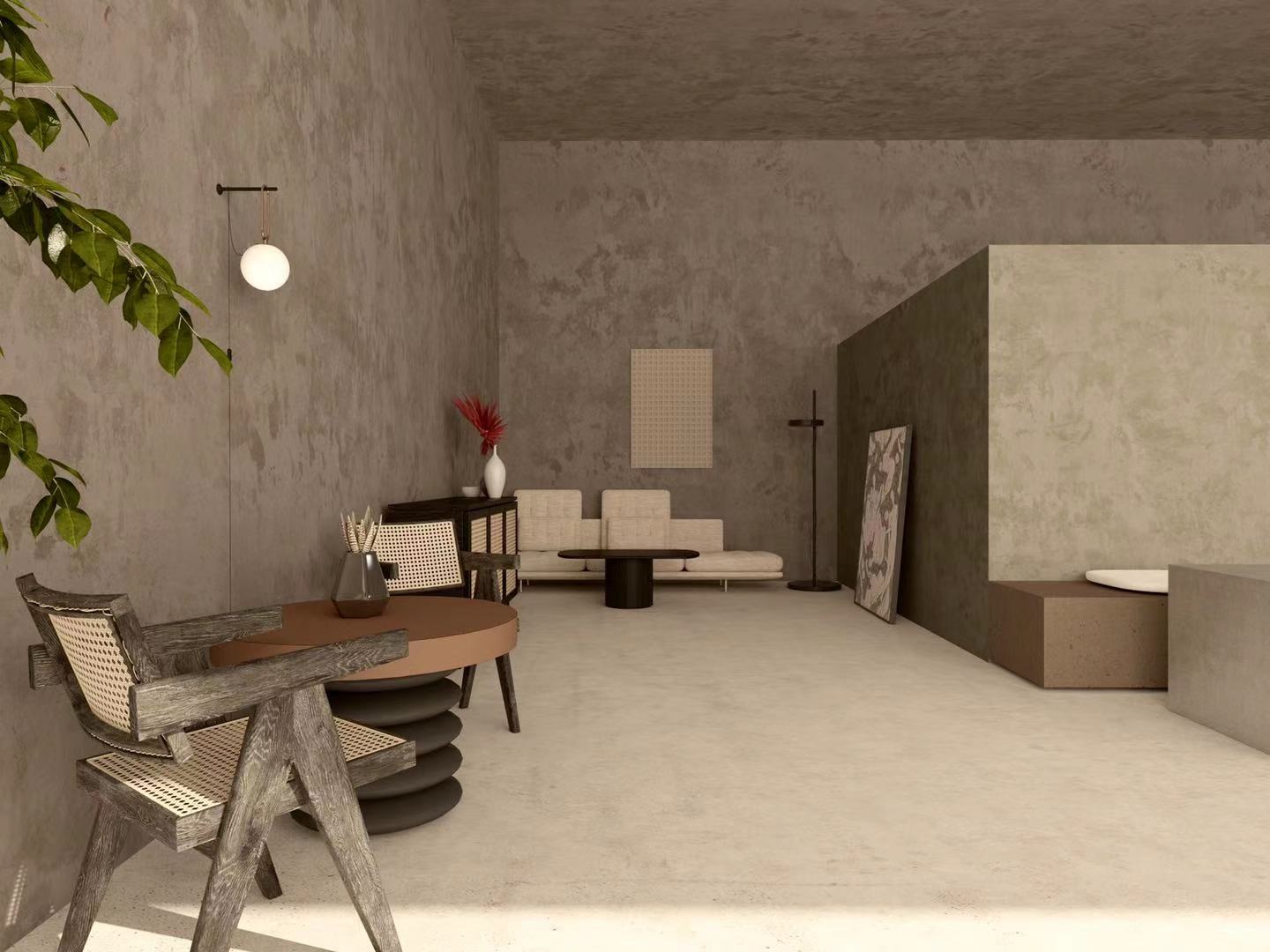 知名设计师打造豪华公寓，现代简约风演绎舒适生活-5