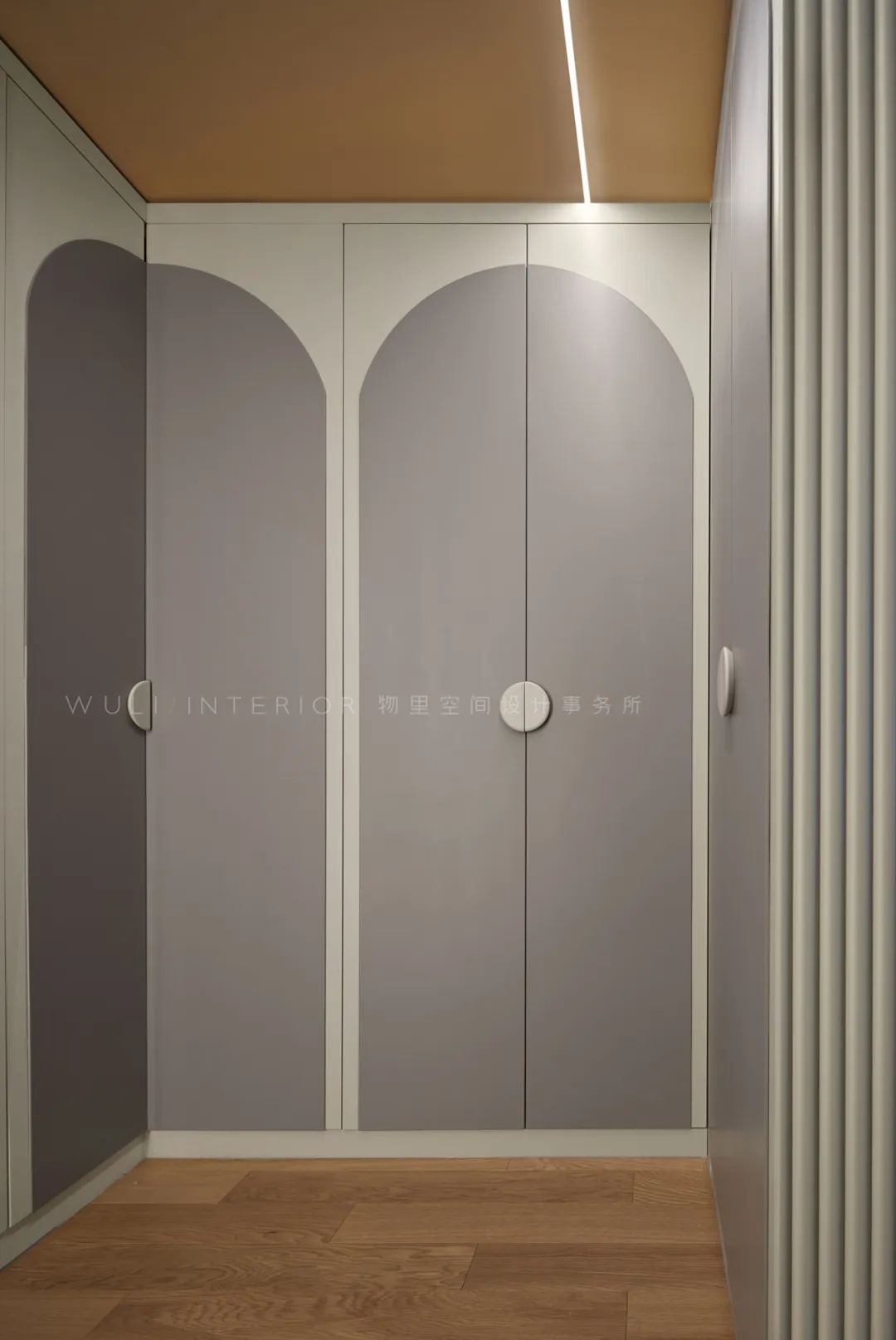 黑域奢境 · 杭州 320㎡港式轻奢别墅设计丨中国杭州丨物里空间设计事务所-68