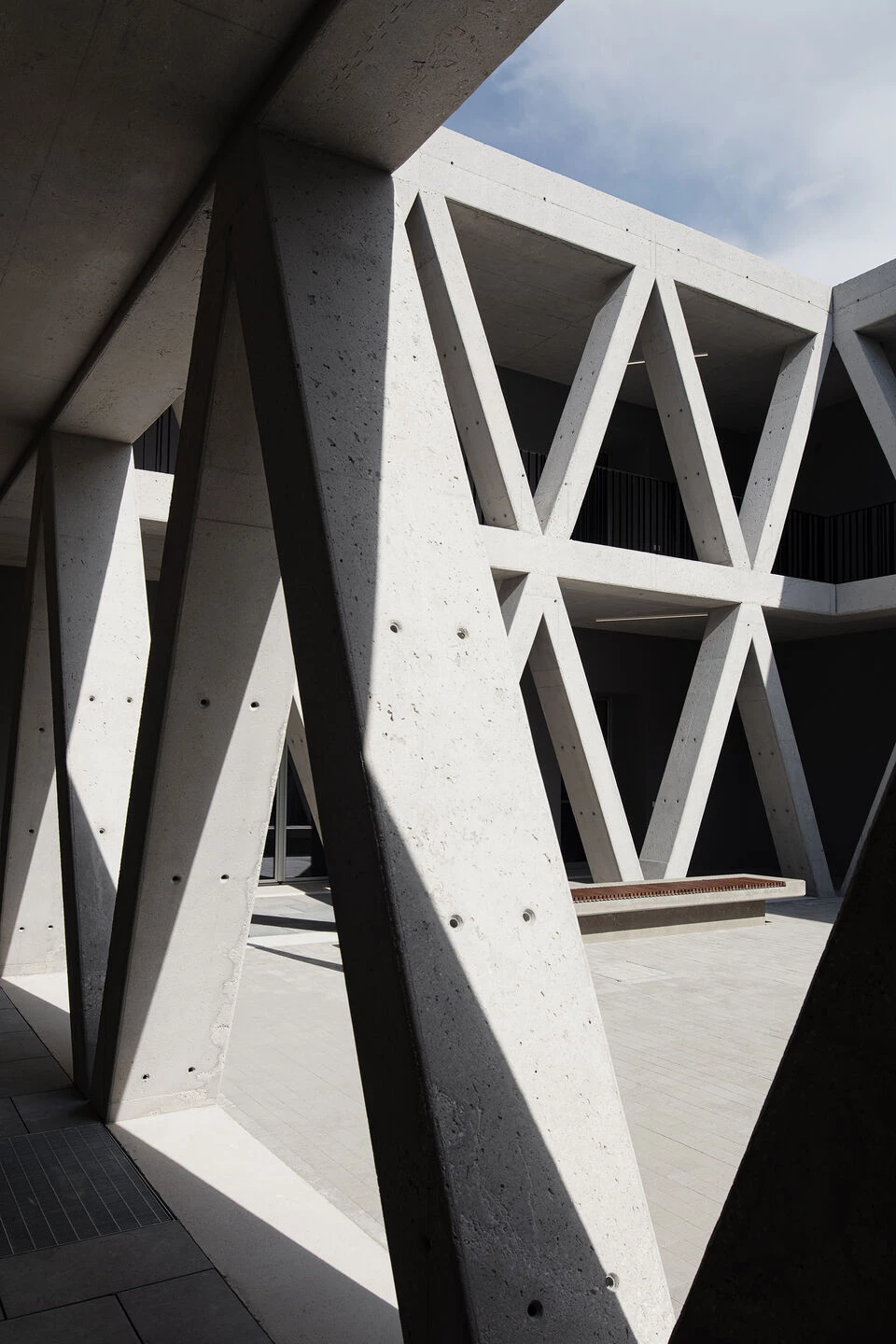 福加扎罗学校丨意大利丨TIXA studio associato-20