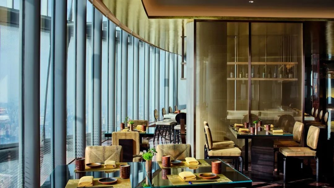 J酒店上海中心丨中国上海丨Gensler,R&O-153