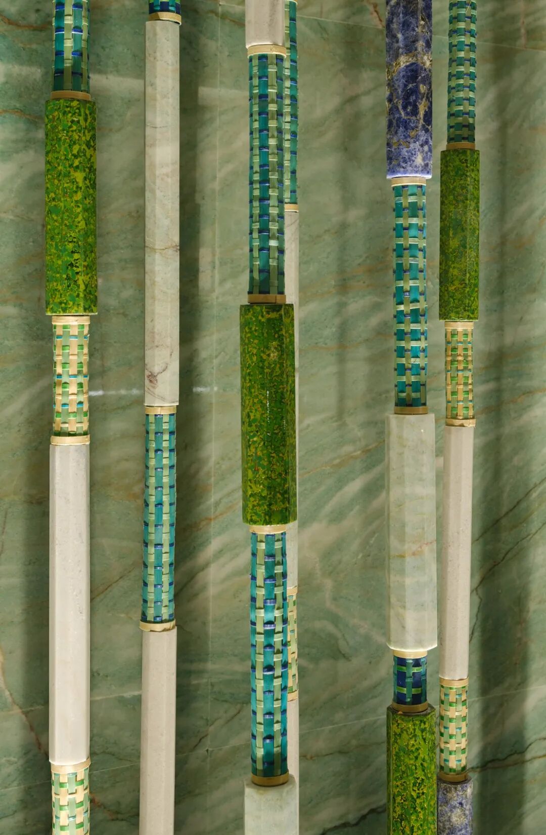 第二十六届中国厦门国际石材展览会“第八届石无限产品设计展”丨水平线设计-14