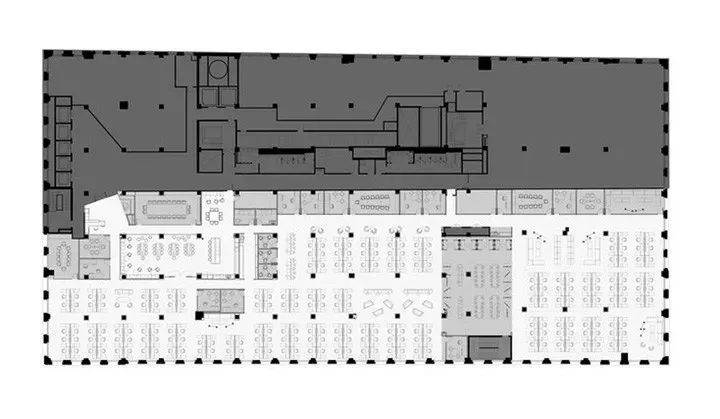 欧睿国际芝加哥总部办公室设计丨美国芝加哥-23
