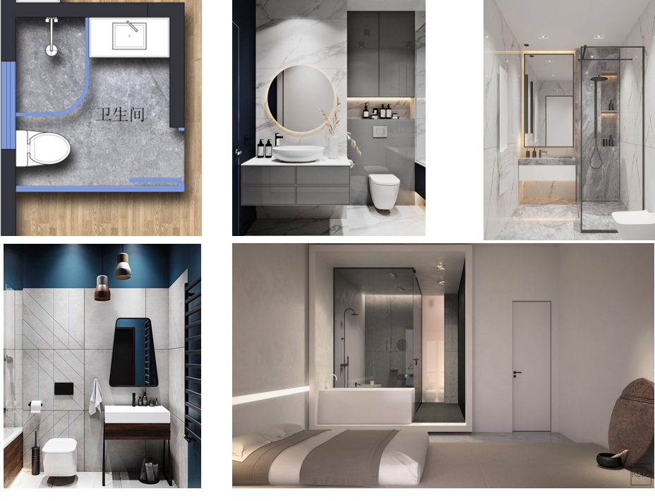 木桐新作 | 四室改三室,打造舒适居住空间-34